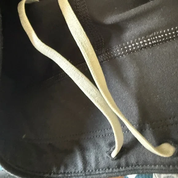 REI Co-op Active Running Shorts Womens Small‎ Gray Black Athletic Gym - Picture 5 of 6